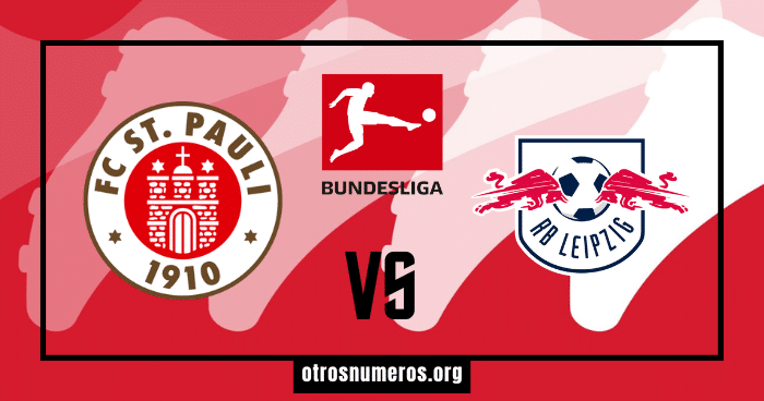 Pronóstico St Pauli vs RB Leipzig – Bundesliga – 22/09/2024