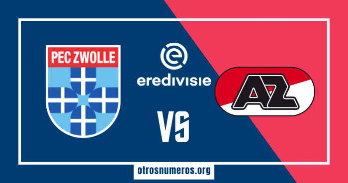 Pronóstico Zwolle vs AZ Alkmaar – Eredivisie – 20/09/2024