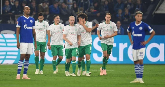 Pronósticos Bundesliga Werder Bremen vs Schalke