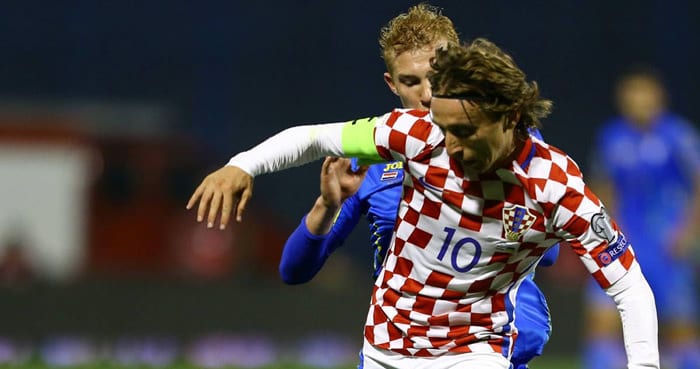 pronóstico Croacia vs Azerbaijan clasificiación Eurocopa 2020