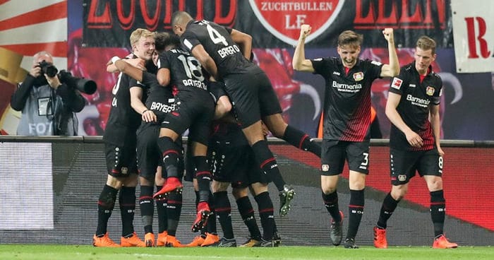 Pronostico Bayer Leverkusen vs RB Leipzig Fútbol Bundesliga