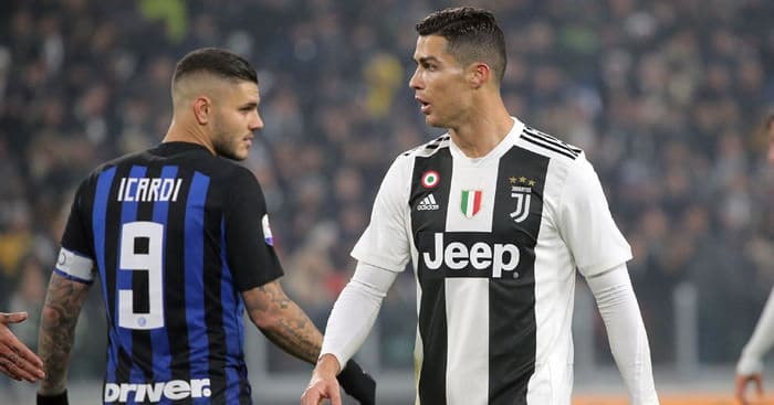 Pronostico Inter vs Juventus Fútbol Italia Serie A