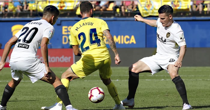28 de junio. Pronóstico Villarreal vs Valencia - Liga Santander de España