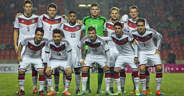 Pronostico Alemania Sub 21 vs Dinamarca Sub 21 Eurocopa 2019