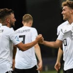 Pronostico Alemania sub 21 vs Rumania sub 21  Semifinal Campeonato Europeo 2019