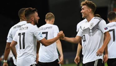 31 de mayo. Pronóstico Dinamarca Sub-21 vs Alemania Sub-21 - Eurocopa Sub-21