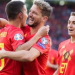 Pronostico Belgica vs Escocia Clasificación Eurocopa 2020