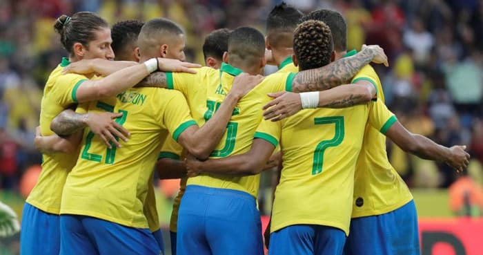 Pronóstico Brasil vs Bolivia Copa America 2019