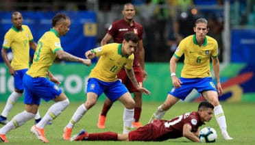Pronóstico Brasil vs Venezuela - Clasificación Copa del Mundo 2022
