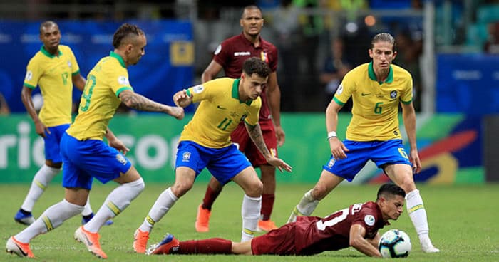 Pronóstico Brasil vs Venezuela - Clasificación Copa del Mundo 2022