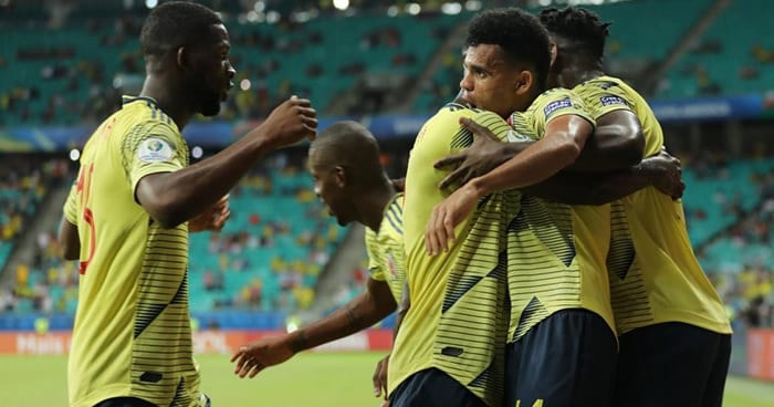9 de octubre. Pronóstico Colombia vs Venezuela - Clasificación Copa Mundial 2022