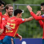 Pronostico España vs Suecia Clasificación Euro 2020