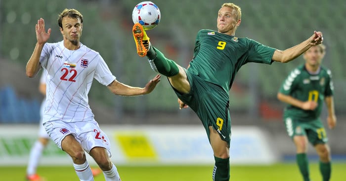 02 de septiembre. Pronóstico Lituania vs Irlanda del Norte - Clasificación Mundial Fútbol 2022