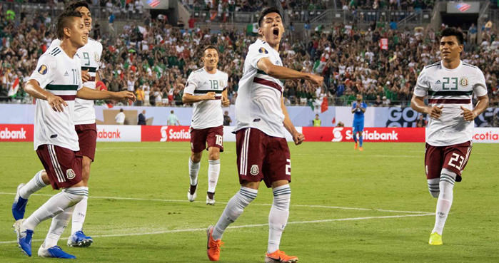 Pronostico México vs Costa Rica Copa Oro – Cuartos de Finales