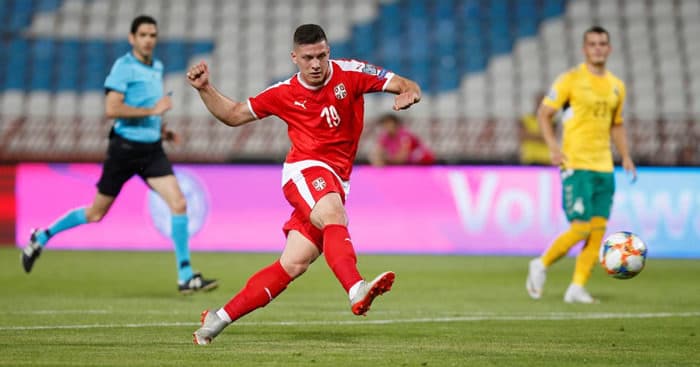 Pronóstico Serbia sub-21 contra Austria sub-21 Eurocopa 2019
