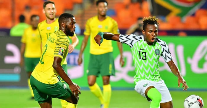Semifical Copa Africana Argelia vs Nigeria Pronostico