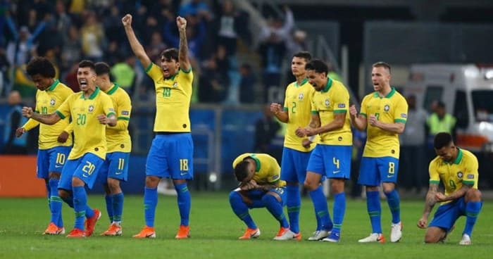 Pronostico Brasil vs Argentina Semifinal Copa América 2019