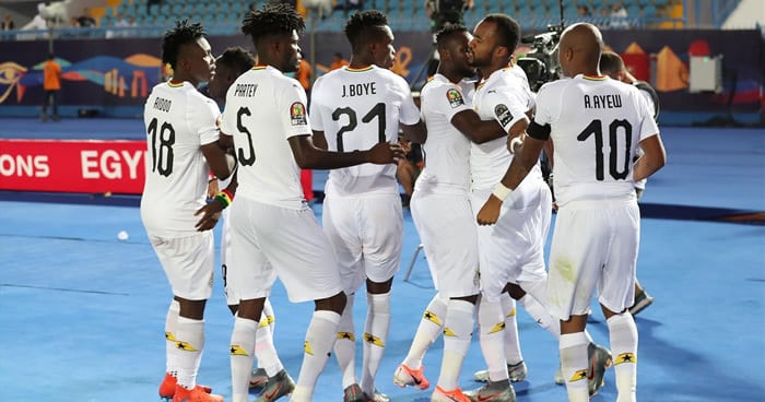 Pronóstico Ghana vs Túnez Copa Africana 2019 Octavos de Final