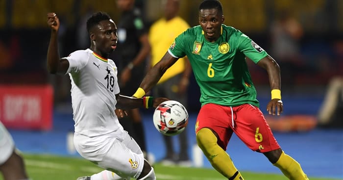 Pronostico Guinea-Bissau vs Ghana Copa Africana de Naciones