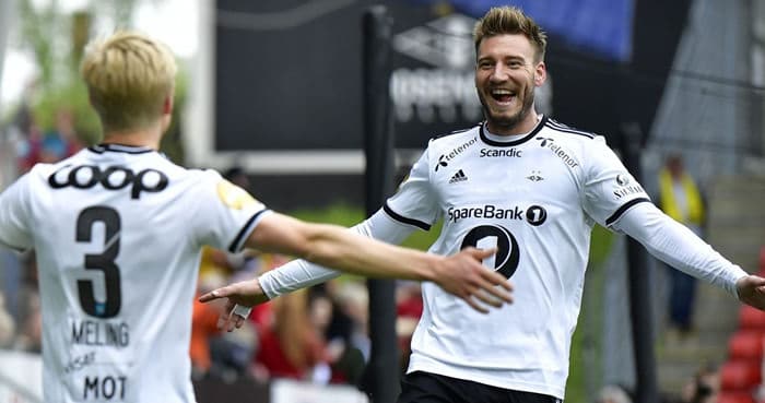 9 de agosto. Pronóstico Rosenborg vs Sarpsborg 08 - Eliteserien de Noruega