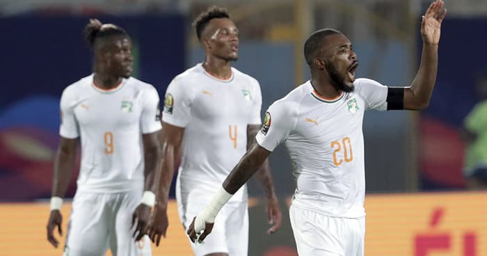 Pronóstico Malí vs Costa de Marfil Octavos de Final Copa Africana 2019