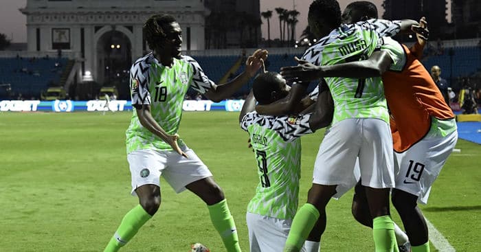 03 de septiembre. Pronóstico Nigeria vs Liberia -Clasificación Mundial Qatar 2022