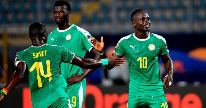 Semifinal Copa Africana Pronostico Senegal vs Túnez