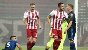 18 de febrero. Pronóstico Olympiacos vs PSV - Europa League