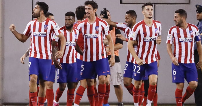 23 de enero. Pronóstico Cultural Leonesa vs Atlético de Madrid - Copa del Rey