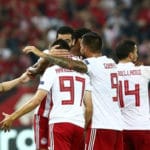 Pronóstico Olympiacos FC vs PSV Eindhoven - | UEFA Champions League | 04-11-2025