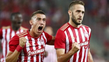 28 de julio. Pronóstico Neftchi vs Olympiacos - Liga de Campeones Clasificación