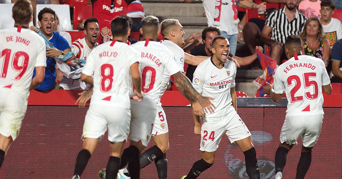 19 de julio. Pronóstico Sevilla vs Valencia - Liga Santander de España
