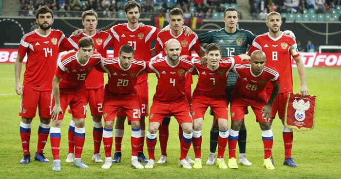03 de septiembre. Pronóstico Rusia vs Serbia - Liga de Naciones de la UEFA