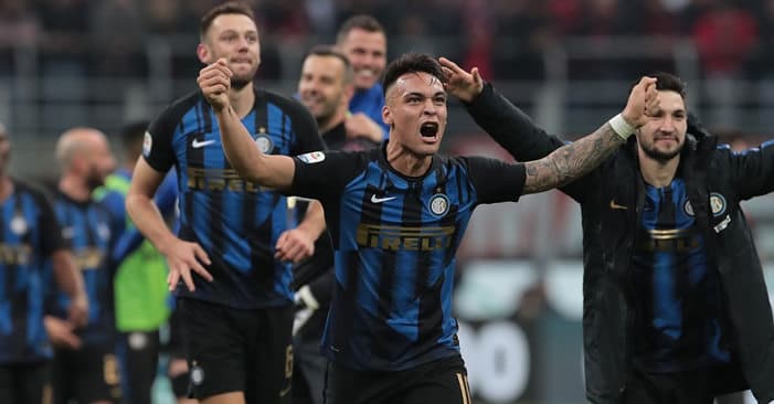 Pronóstico Napoli vs Inter Milán