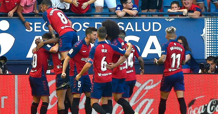 12 de septiembre. Pronóstico Cádiz vs Osasuna - Liga de España