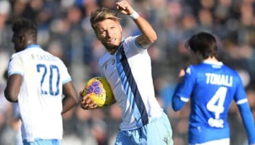 15 de diciembre. Pronóstico Benevento vs Lazio - Serie A italiana