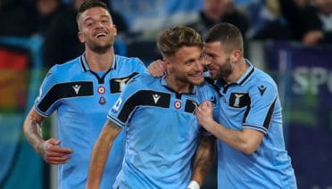 24 de enero. Pronóstico Lazio vs Sassuolo - Serie A Italiana