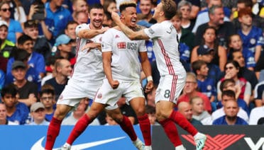 27 de noviembre. Pronóstico West Bromwich vs Sheffield United - Premier League