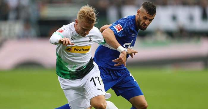 17 de octubre. Pronóstico Borussia Mönchengladbach vs Wolfsburg - Bundesliga