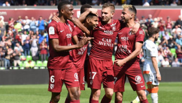 27 de febrero. Pronóstico Bordeaux vs Metz - Ligue 1 de Francia