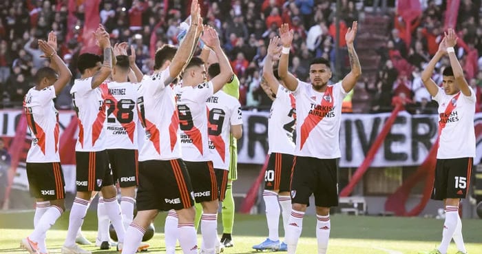 22 de septiembre. Pronóstico Binacional vs River Plate - Copa Libertadores