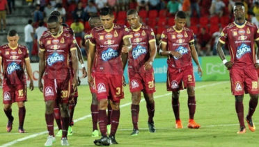 19 de noviembre. Pronóstico Cúcuta Deportivo vs Deportes Tolima - Copa de Colombia