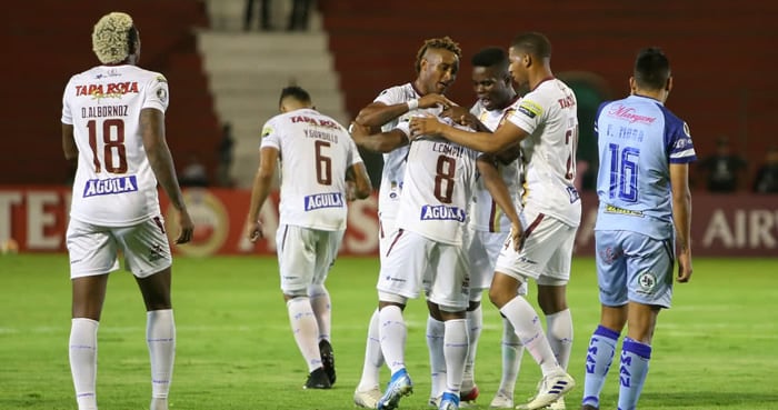 11 de febrero. Pronósticos Deportes Tolima vs Macara - Copa Libertadores