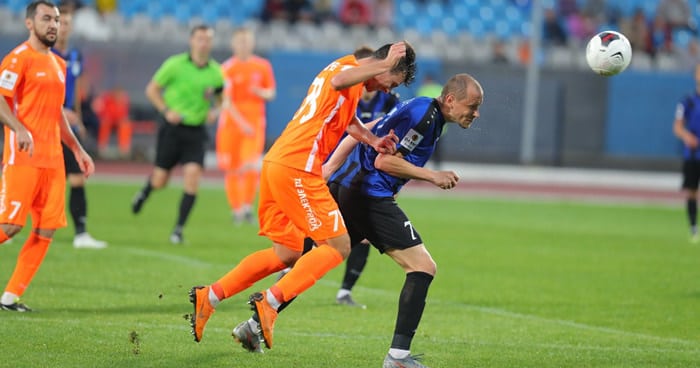 18 de marzo. Pronostico Shinnik Yaroslavl vs Ural - Copa Rusa