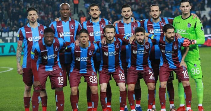 15 de marzo. Pronóstico Trabzonspor vs Istanbul Basaksehir - Super Liga Turca