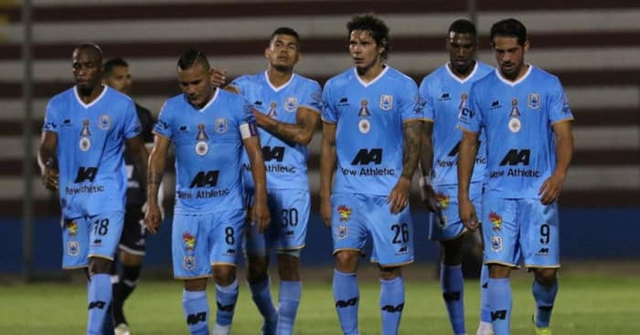 15 de septiembre. Pronostico Binacional vs LDU Quito - Copa Libertadores
