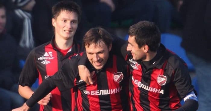 03 de abril. Pronóstico Belshina Bobruisk vs FK Gorodeya - Premier League Bielorrusia