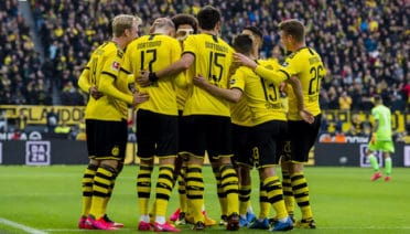 27 de noviembre. Pronóstico Borussia Dortmund vs Colonia - Bundesliga Alemana