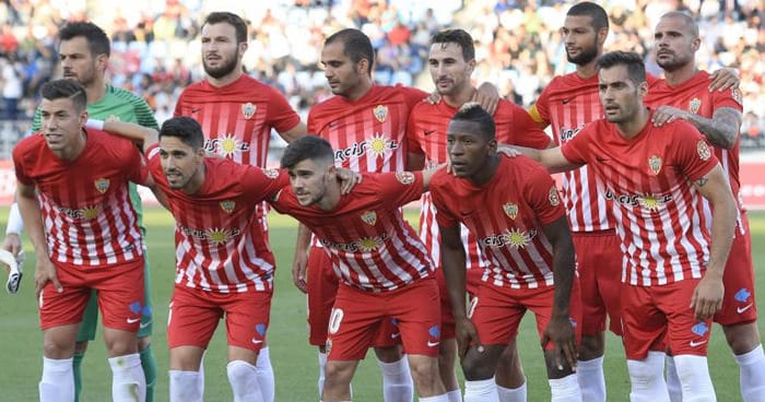 9 de julio. Pronóstico Girona vs Almería - Liga Smartbank de España