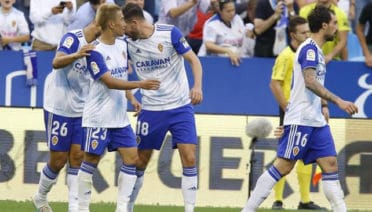 27 de marzo. Pronóstico Logrones vs Real Zaragoza - Segunda División de España